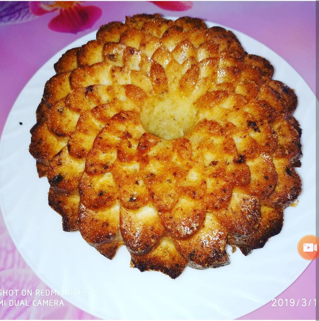 Идеальный кекс (ГОСТ г) , пошаговый рецепт на ккал, фото, ингредиенты - Катюша