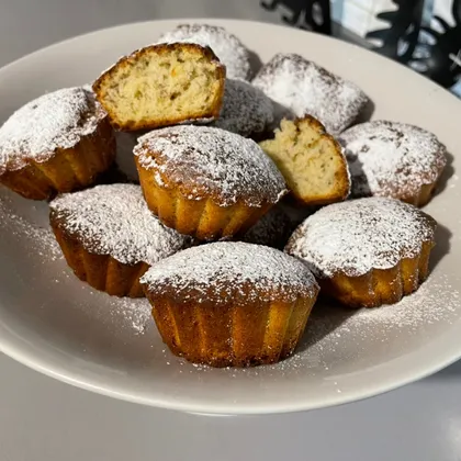 Простой банановый кекс в духовке: быстрый рецепт - Лайфхакер