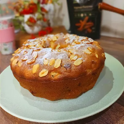 Рецепты от Дарьи Донцовой: пирог с бананами, творожное суфле с бананом и яблоком и кекс с зеленью