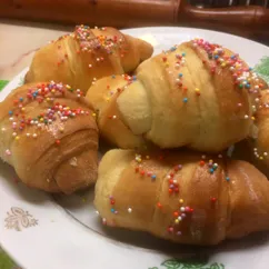 Рождественские круассаны 🥐