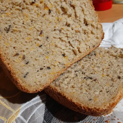 Хлеб Фитнес (для хлебопечки)