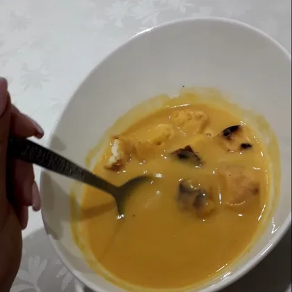 Чечевичный крем суп, обожаааю🤪уверена найдутся любители!🙏