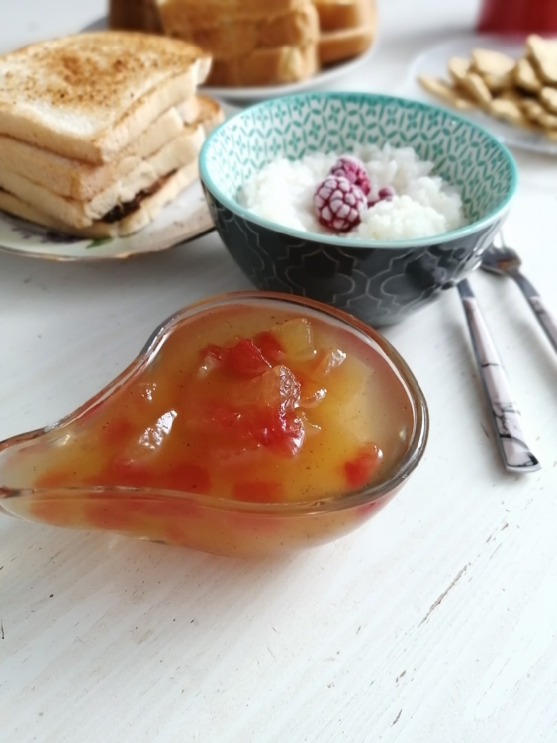 Варенье из арбуза с корицей