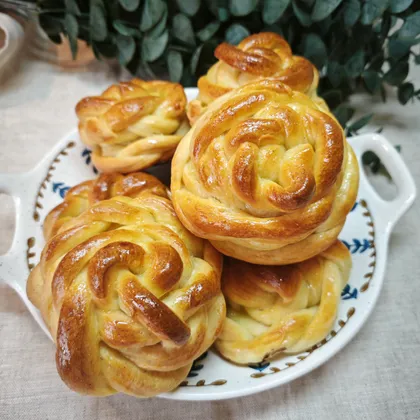Шведские булочки 
