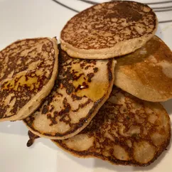 Банановые панкейки 🥞