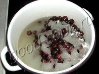 Варенье из вишни (с косточками)