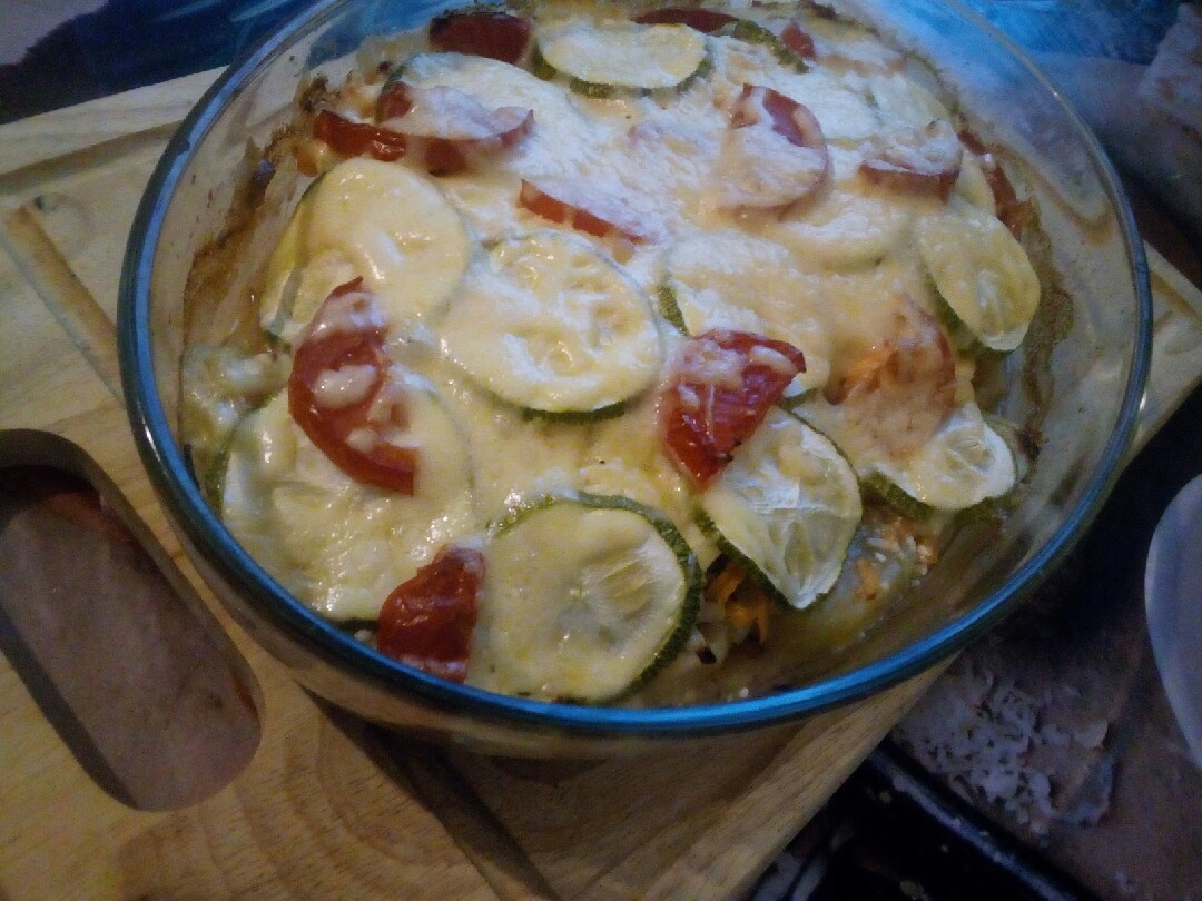 Мясо под шубой