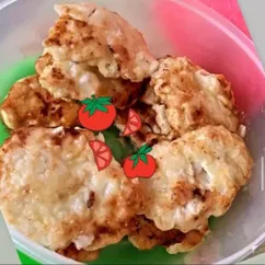 Нежнейшие рубленые котлетки из куриной грудки