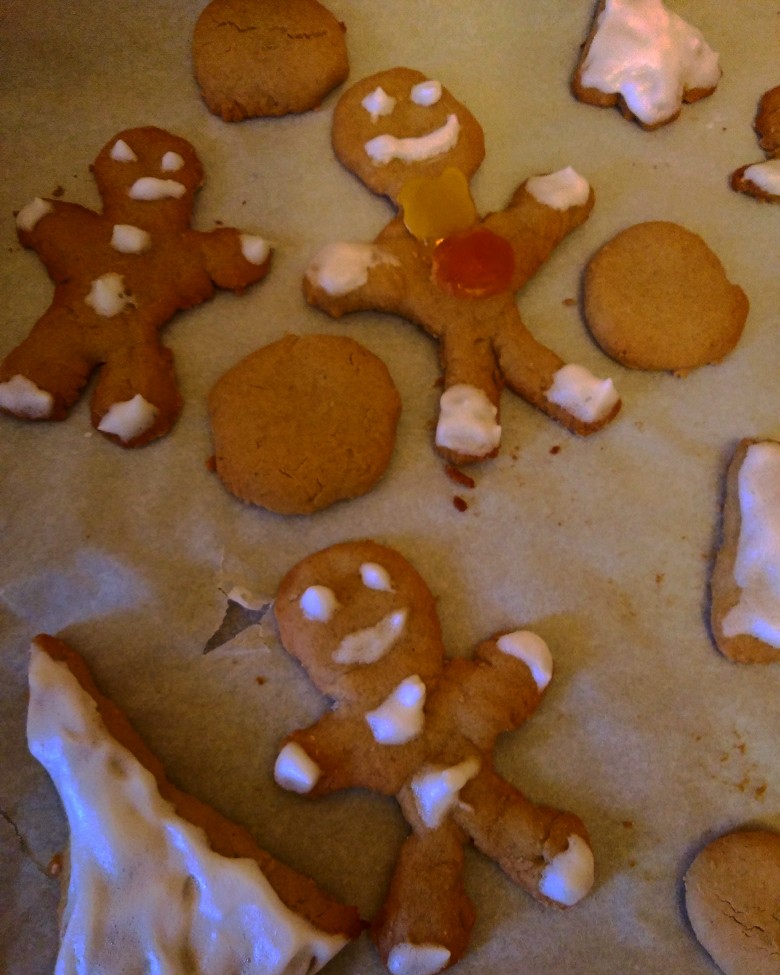 Имбирное печенье на Новый год — 16 рецептов с фото пошагово. Новогоднее имбирное печенье