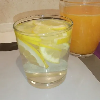 Лимонад 🍋