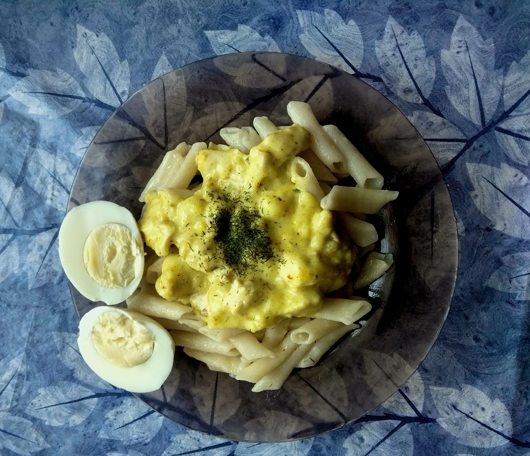 Сливочный соус