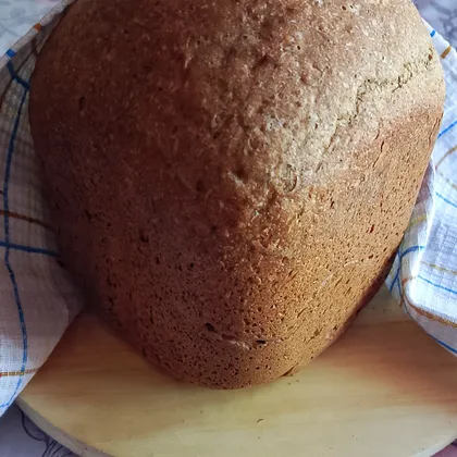 Хлеб "Дарницкий" в хлебопечке