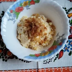 Комбинированная каша