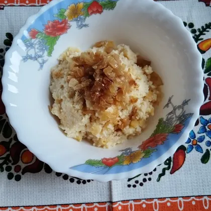 Комбинированная каша