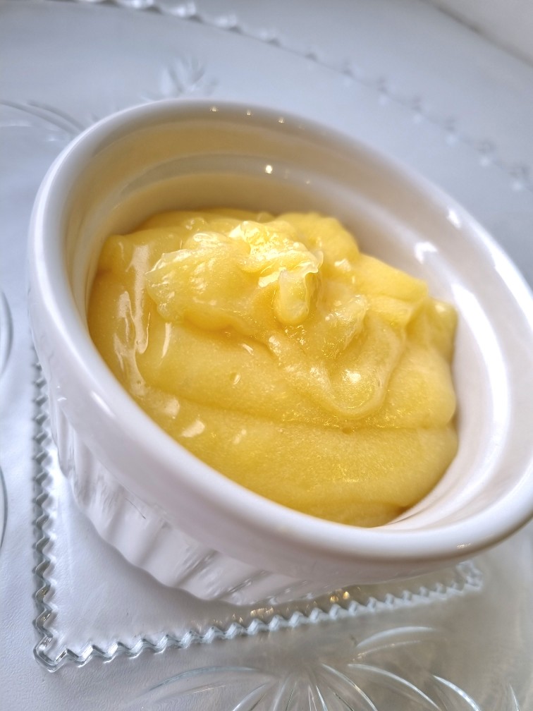 Лимонный курд (крем- десерт)