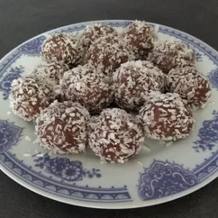 Конфеты "Brigadeiro" #чемпионатмира #бразилия