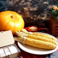 Кукуруза в микроволновке 🌽🌽🌽