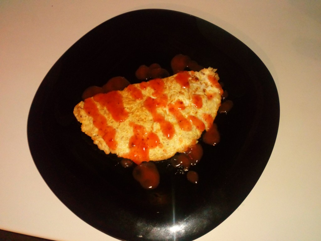 Вегетарианская отбивная