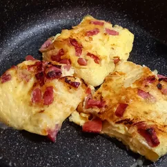 Омлет сытный