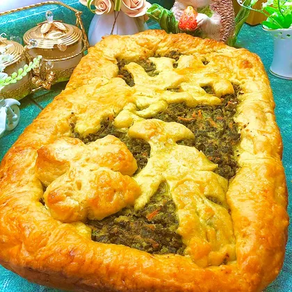 Пирог из печенья — рецепт с фото | Идеи для блюд, Рецепты печенья, Национальная еда