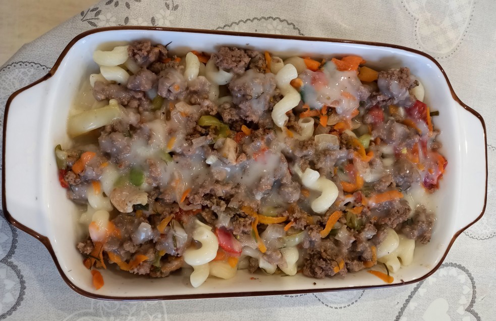 Запеканка