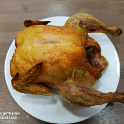 Самый простой рецепт приготовления курицы
