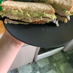 Сытный сэндвич 🥪