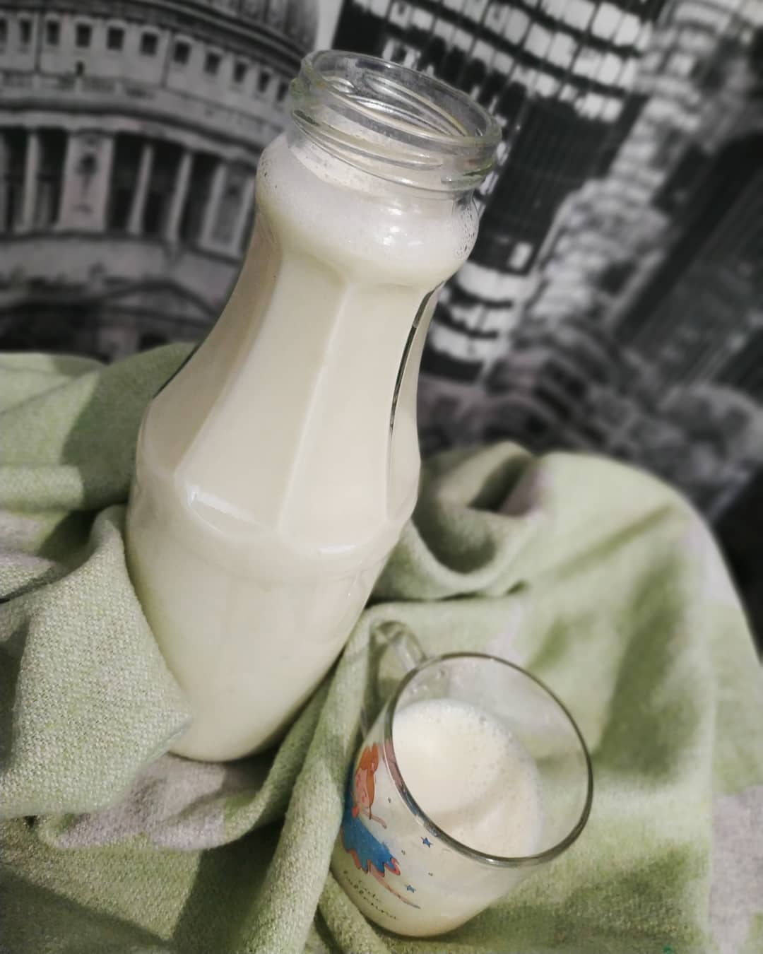 Соевое молоко🥛