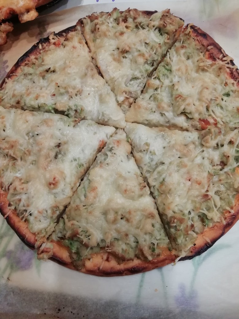 Пицца 🍕