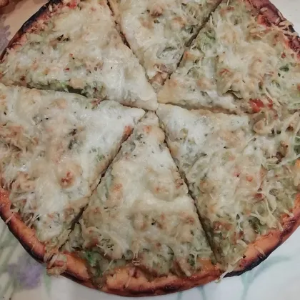 Пицца 🍕