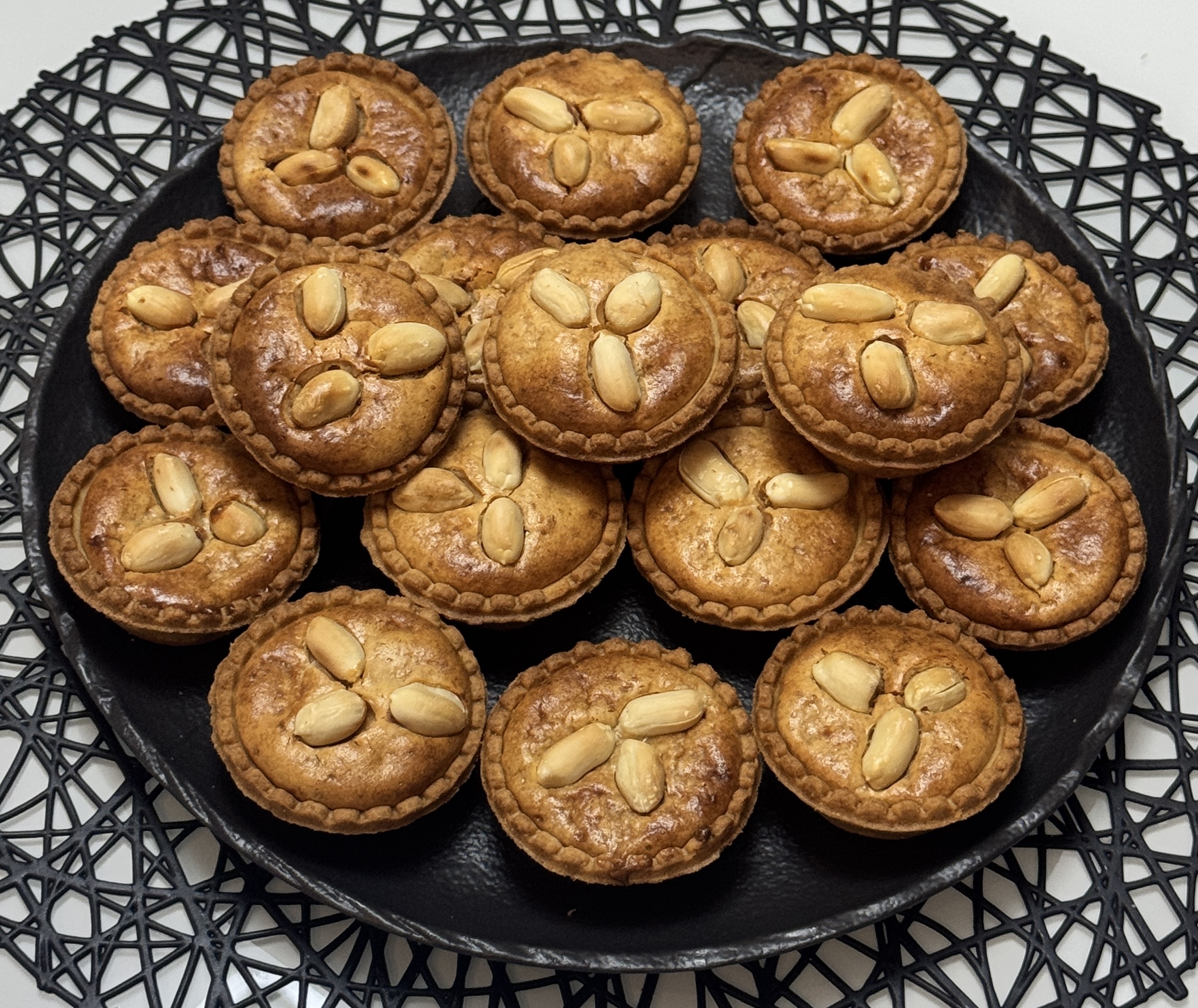 Трендовые а-ля Орешки