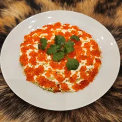 Салат "Посейдон"