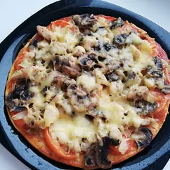 Пицца сытная🍕