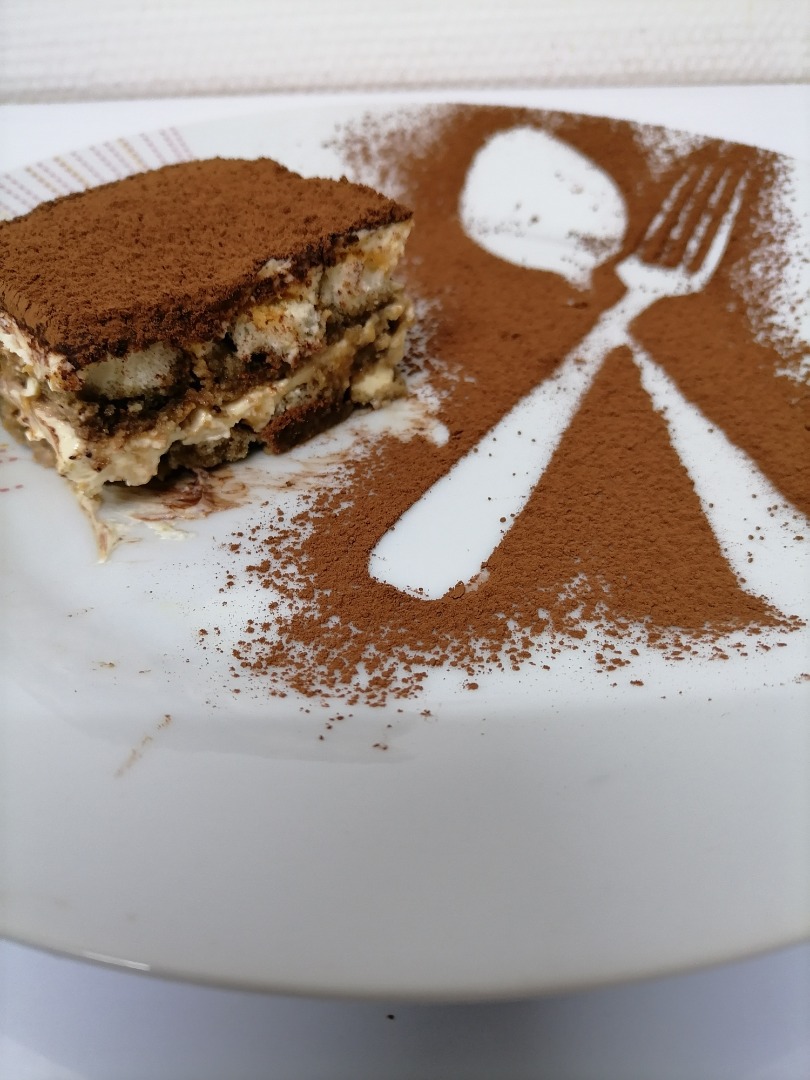 ☕Летнее чаепитие☕Тирамису. Нежнейший десерт