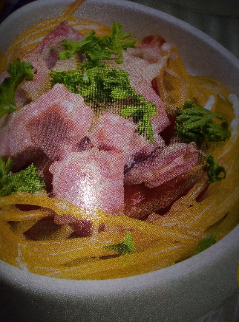 Корзиночки с пастой