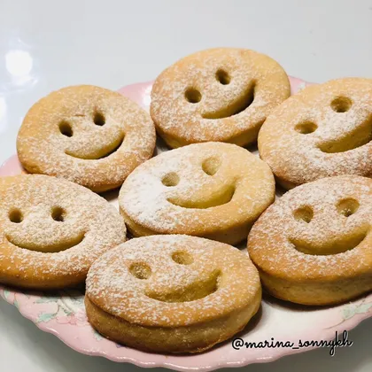 Сметанные печеньки 🍪