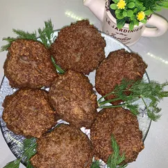 Котлетки из куриных сердечек