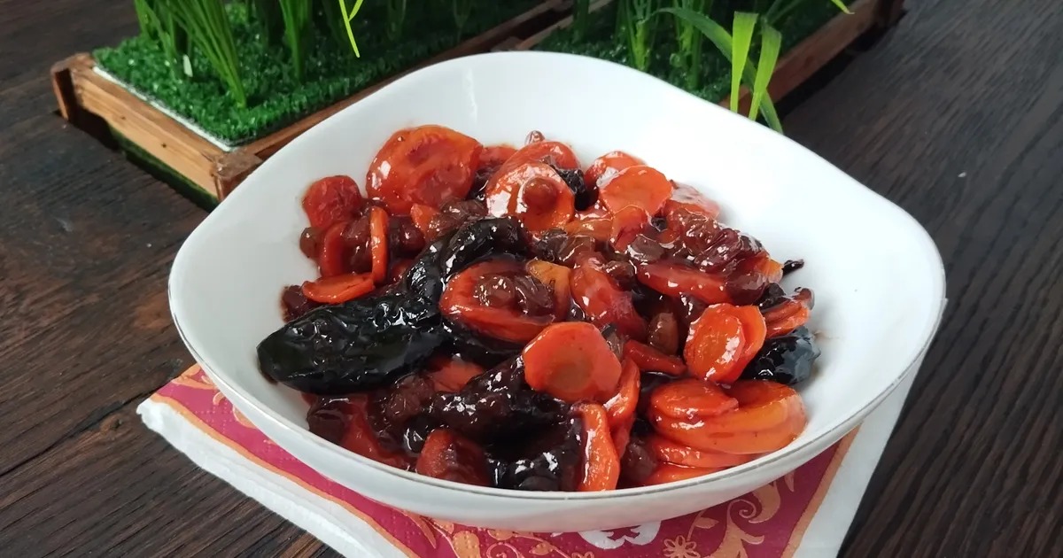 Десерт из сухофруктов рецепт с фото пошаговый от Елена Панькина ...