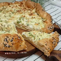 Галета овощная с кабачком и сыром