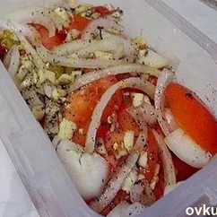 Закусочка вкусная