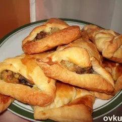 Слоённые кулёчки