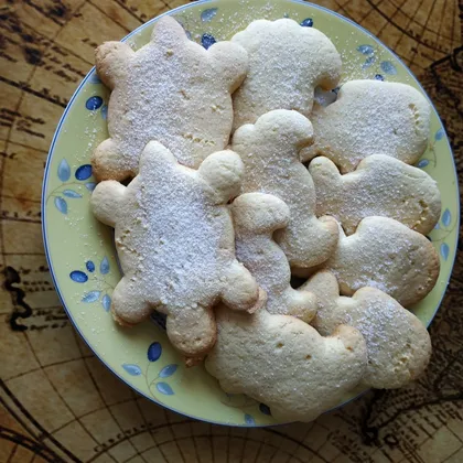 Мягкие печенья 🍪