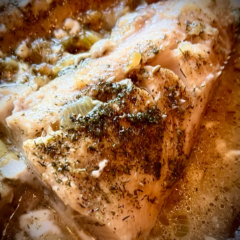 Рыба по-еврейски