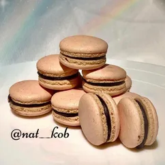 Нежные macarons (макарон)❤️