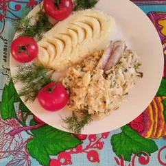 Рыба по-польски