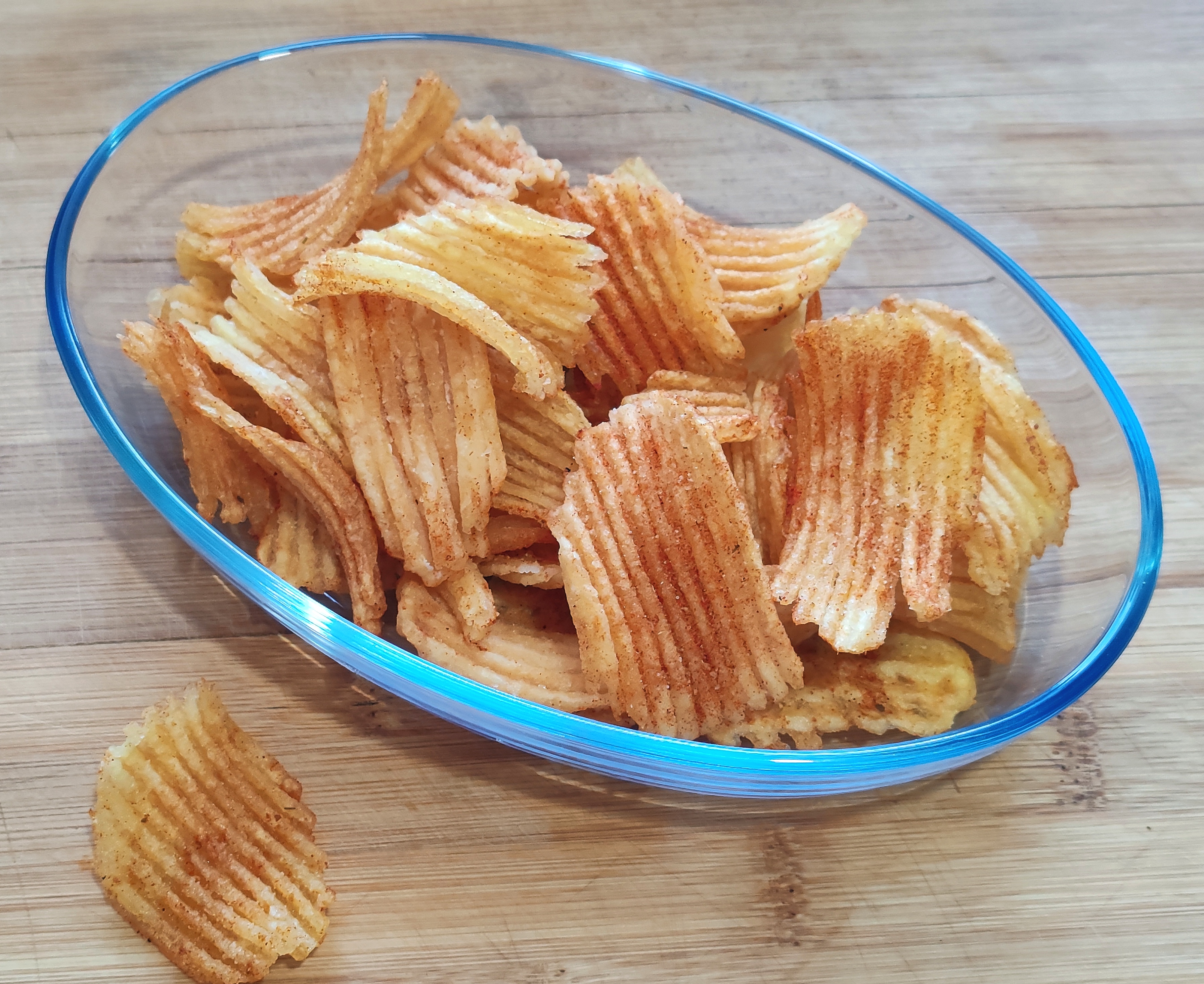 Чипсы картофельные 