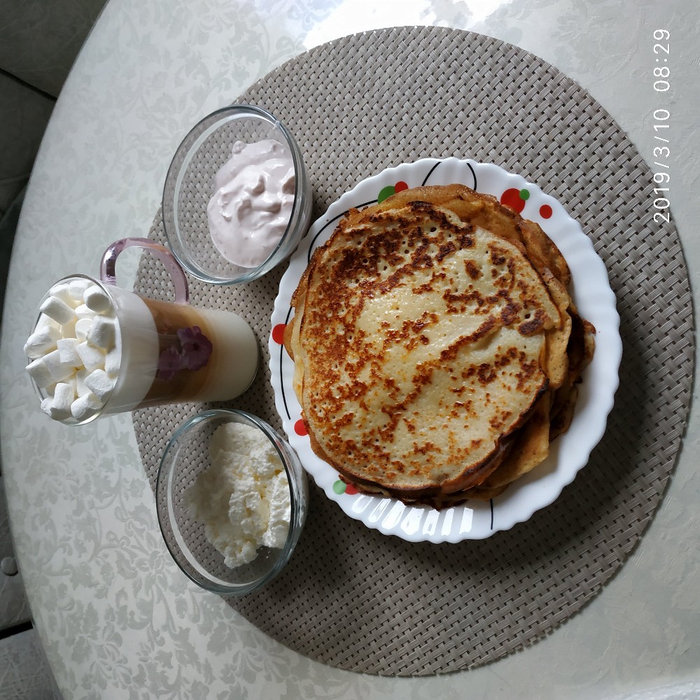 Заварные 🥞 былины