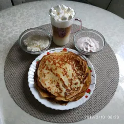 Заварные 🥞 былины