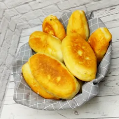 Пирожки жареные🥐