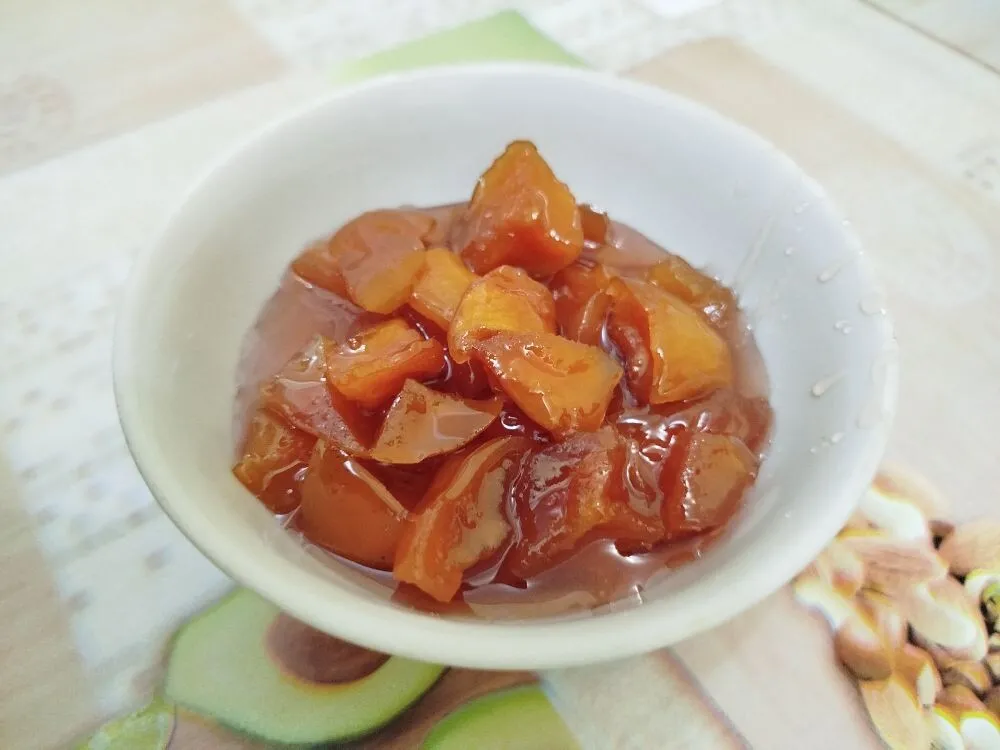 Варенье из айвы